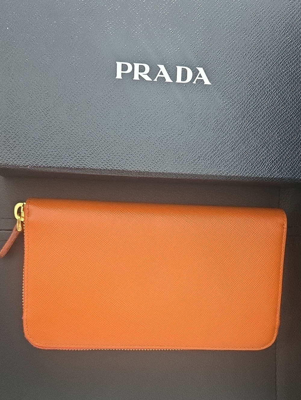 PRADA wallet - Picture 2 of 8